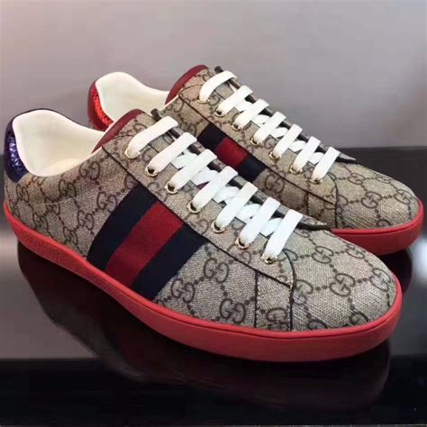 cheap gucci mens shoes|gucci shoes for men outlet.